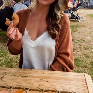 Red Dress Boutique Duster